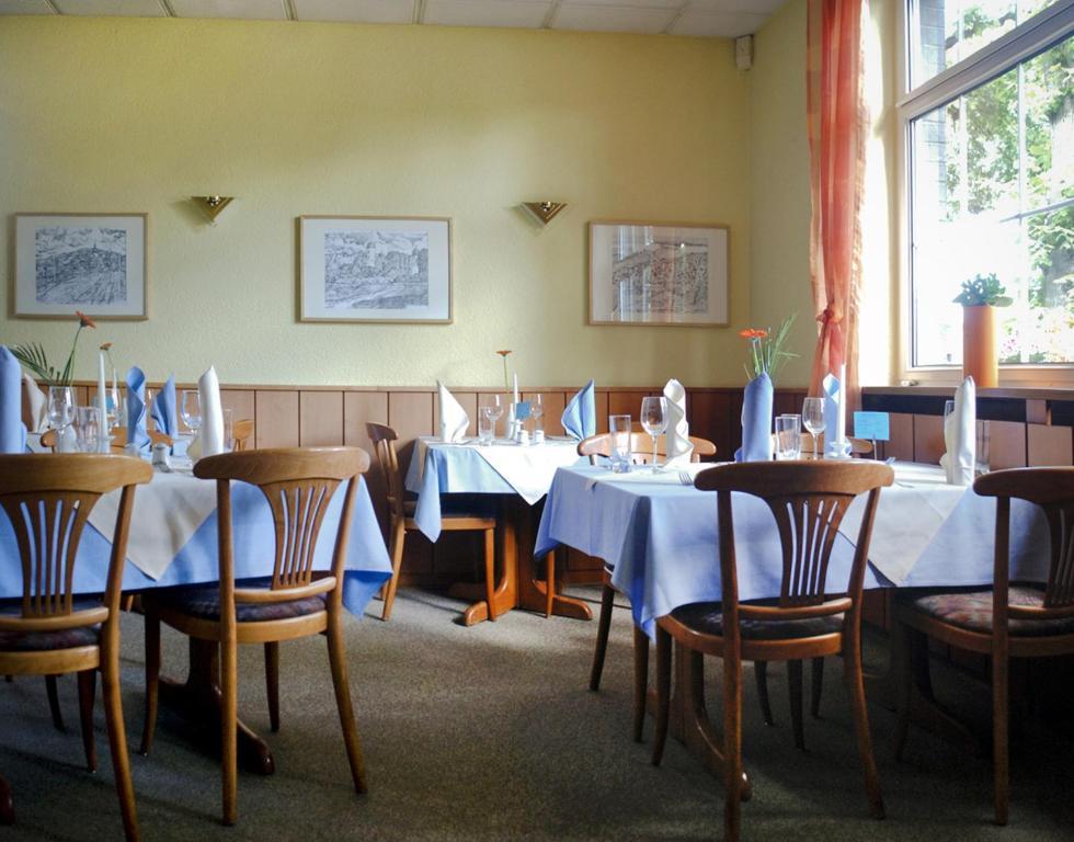 Hotel Und Restaurant Gartenstadt 埃尔福特 外观 照片